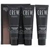 Image de American Crew, Coloration pour cheveux, Precision Blend (4/5 Medium Natural, marron)