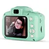 Image de Mini Enfants Appareil Photo Numérique - Rechargeable avec écran LCD 2 Pouces / Vert