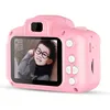 Image de Enfants Appareil Photo Numérique HD - Rechargeable avec écran LCD 2 Pouces/Rose