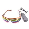 Image de Masque Plus it  LED Lunettes Multicolore 15.3*14.3cm