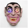 Image de Masque Halloween LED Vampire 21*26cm