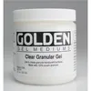 Image de Gel à grain cristallin (clear granular) 236 ml - golden