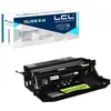 Image de LCL Tambour Remanufacturée 520Z 52D0Z00(1 Noir) Remplacement pour Lexmark MX710DE/MX710DHE MX711DE/MX711DHE/MX711DTHE