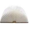 Image de 5V USB Livre d'art tables pliantes mural décoratif Veilleuse lampe LED Uni-couleur (L)