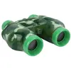 Image de Jumelles pour enfants avec Boussole Camouflage Vert