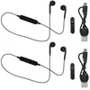 Image de Lot de 2 Écouteurs Sans fil Bluetooth intra-auriculaire mini-sport avec pinces