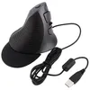 Image de Souris Verticale Sans Fil Ergonomique Optique 2.4G Verticales Pour Ordinateurs Portables