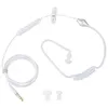 Image de Écouteur Intra-Auriculaire avec microphone pour IOS Android White