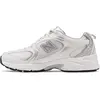 Image de New Balance, Unisexe, Baskets, 530 EMA, Blanc, (44)