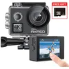 Image de Caméra Sport Akaso V50 Elite SE 4K 60FPS écran tactile WIFI Télécommande Commande Vocale Avec 32Go Carte mémoire Noir