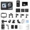 Image de Caméra Sport AKASO Brave 7 WiFi 4K 30FPS IPX8 Etanche 64Go Noir