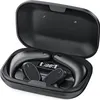 Image de Écouteurs EKASN sport sans fil Casque à conduction osseuse NOIR