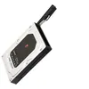 Image de Kingston - Adaptateur pour baie de stockage - 3,5" à 2,5" - noir