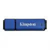 Image de Clé USB 3.0 Kingston DataTraveler Vault Privacy 3.0 8 Go Bleu