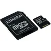 Image de Kingston Carte Mémoire Avec Adaptateur Standard Micro Sd Class 10 256gb
