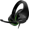 Image de HyperX CloudX Stinger (Filaire), Casque gaming, Noir, Vert