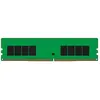 Image de Kingston Mémoire DDR4 16GB 3200MHz Non-ECC (1 x 16GB, 3200 MHz, RAM DDR4, DIMM), Mémoire vive, Vert, Noir