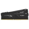 Image de HyperX FURY - DDR4 - kit - 16 Go: 2 x 8 Go - DIMM 288 broches - 3200 MHz / PC4-25600 - CL16 - 1.35 V - mémoire sans tampon - non ECC - noir