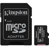 Image de Kingston Canvas Select Plus - Carte mémoire flash (adaptateur microSDXC vers SD inclus(e)) - 256 Go - A1 / Video Class V30 / UHS Class 3 / Class10 - microSDXC UHS-I