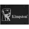 Image de Kingston KC600 - SSD - chiffré - 256 Go - interne - 2.5" - SATA 6Gb/s - AES 256 bits - TCG Opal Encryption, Self-Encrypting Drive (SED)