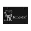 Image de Kingston KC600 Desktop/Notebook Upgrade Kit - SSD - chiffré - 256 Go - interne - 2.5" - SATA 6Gb/s - AES 256 bits - TCG Opal Encryption, Self-Encrypting Drive (SED)
