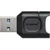 Image de Kingston MobileLite Plus microSD (USB), Lecteur de carte mémoire, Noir