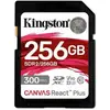 Image de Kingston Carte Mémoire Sdr2/256gb 256gb