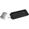 Image de Clé USB-C 3.2 128 Go Ultra Rapide DataTraveler 70 kingston Noir