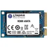 Image de Disque SSD Interne Kingston SKC600MS mSATA 512 Go Bleu