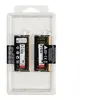 Image de Kingston FURY Impact - DDR4 - kit - 64 Go: 2 x 32 Go - SO DIMM 260 broches - 3200 MT/s / PC4-25600 - CL20 - 1.2 V - mémoire sans tampon - non ECC - noir