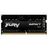 Image de Kingston FURY Impact - DDR4 - module - 32 Go - SO DIMM 260 broches - 3200 MT/s / PC4-25600 - CL20 - 1.2 V - mémoire sans tampon - non ECC - noir