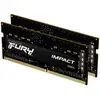 Image de Kingston Technology FURY Impact module de mémoire 32 KF432S20IBK2/32
