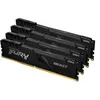 Image de Barrette mémoire RAM Kingston FURY Beast 128 Go (Kit de 4 x 32 Go) DDR4 3200 MHz CL16