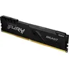 Image de Kingston FURY Beast - DDR4 - module - 32 Go - DIMM 288 broches - 3200 MHz / PC4-25600 - CL16 - 1.35 V - mémoire sans tampon - non ECC - noir