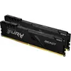 Image de Kingston FURY Beast (2 x 16GB, 3200 MHz, RAM DDR4, DIMM), Mémoire vive, Noir
