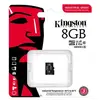 Image de Kingston Carte Mémoire Micro Sdhc C10 8gb