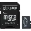 Image de Kingston microSDHC industriel pSLC (8 Go, microSDHC, U3, UHS-I), Carte mémoire, Noir