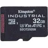 Image de Kingston Industrial (32 Go, microSDHC, U3, UHS-I), Carte mémoire, Noir