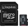 Image de Kingston microSDHC industriel pSLC (32 Go, microSDHC, U3, UHS-I), Carte mémoire, Noir