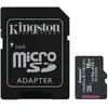 Image de Kingston microSDHC industriel (16 Go, microSDHC, U3, UHS-I), Carte mémoire, Noir