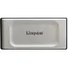 Image de Kingston XS2000 (0.50 To), SSD externe, Argent