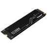Image de Kingston KC3000 - SSD - 4096 Go - interne - M.2 2280 - PCIe 4.0 (NVMe) - pour Intel Next Unit of Computing 12 Pro Kit - NUC12WSKi5