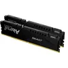 Image de Kingston FURY Beast - DDR5 - kit - 16 Go: 2 x 8 Go - DIMM 288 broches - 5200 MHz / PC5-41600 - CL40 - 1.25 V - mémoire sans tampon - on-die ECC