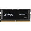 Image de Mémoire RAM KINGSTON FURY Impact - 16 Go - DDR5 - 4800 MHz - Ordinateur portable