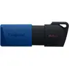 Image de Kingston DataTraveler Exodia M (64 Go, USB-A), Clé USB, Noir