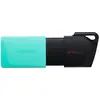 Image de Kingston DataTraveler Exodia M (256 Go, USB-A), Clé USB, Noir