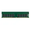 Image de Kingston - DDR4 - module - 16 Go - DIMM 288 broches - 3200 MHz / PC4-25600 - CL22 - 1.2 V - mémoire sans tampon - ECC