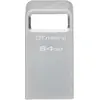 Image de Kingston DataTraveler Micro (64 Go, USB-A), Clé USB, Argent