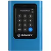Image de Kingston IronKey Vault Privacy 80 (1.92 To), SSD externe, Bleu