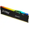 Image de Kingston FURY Beast RGB (1 x 8GB, 5600 MHz, RAM DDR5, DIMM), Mémoire vive, Noir